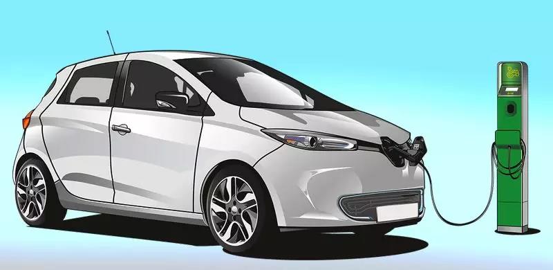 中國電動汽車產業領先企業的專利布局