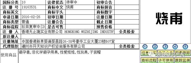 這些年，我們注冊過的“方言”商標