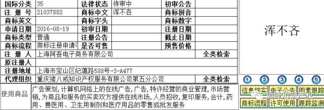 這些年，我們注冊過的“方言”商標