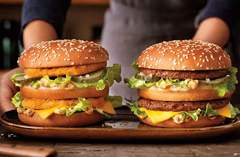 再議麥當勞怎么失掉Big Mac (巨無霸) 商標的？