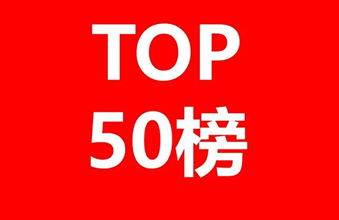 全球自營業務50強電商授權專利排行榜