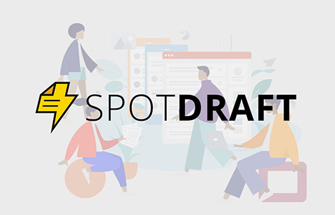 印度最大電商創始人投資法律科技創業公司SpotDraft