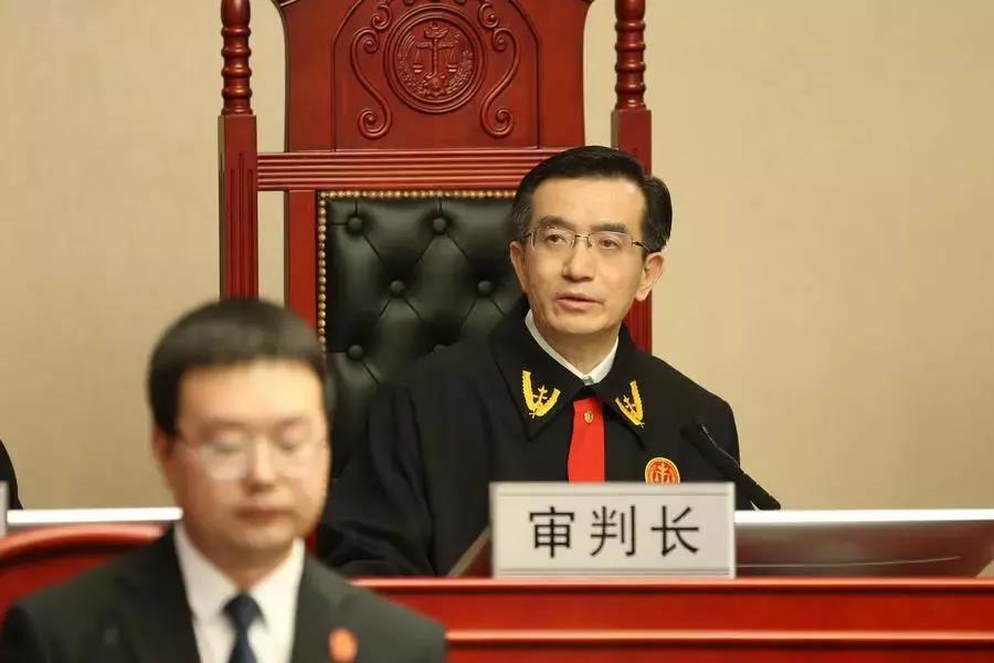 當庭宣判！最高人民法院知識產權法庭敲響“第一槌”