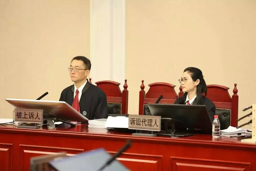 當庭宣判！最高人民法院知識產權法庭敲響“第一槌”