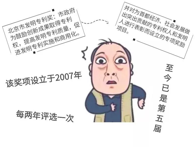 北京市發明專利獎"都挺好"！蘇大強帶你聽故事，聊專利。