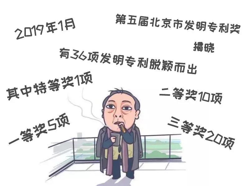 北京市發明專利獎"都挺好"！蘇大強帶你聽故事，聊專利。
