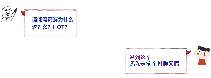 關于“灣高賽”，你想知道的都在這里！