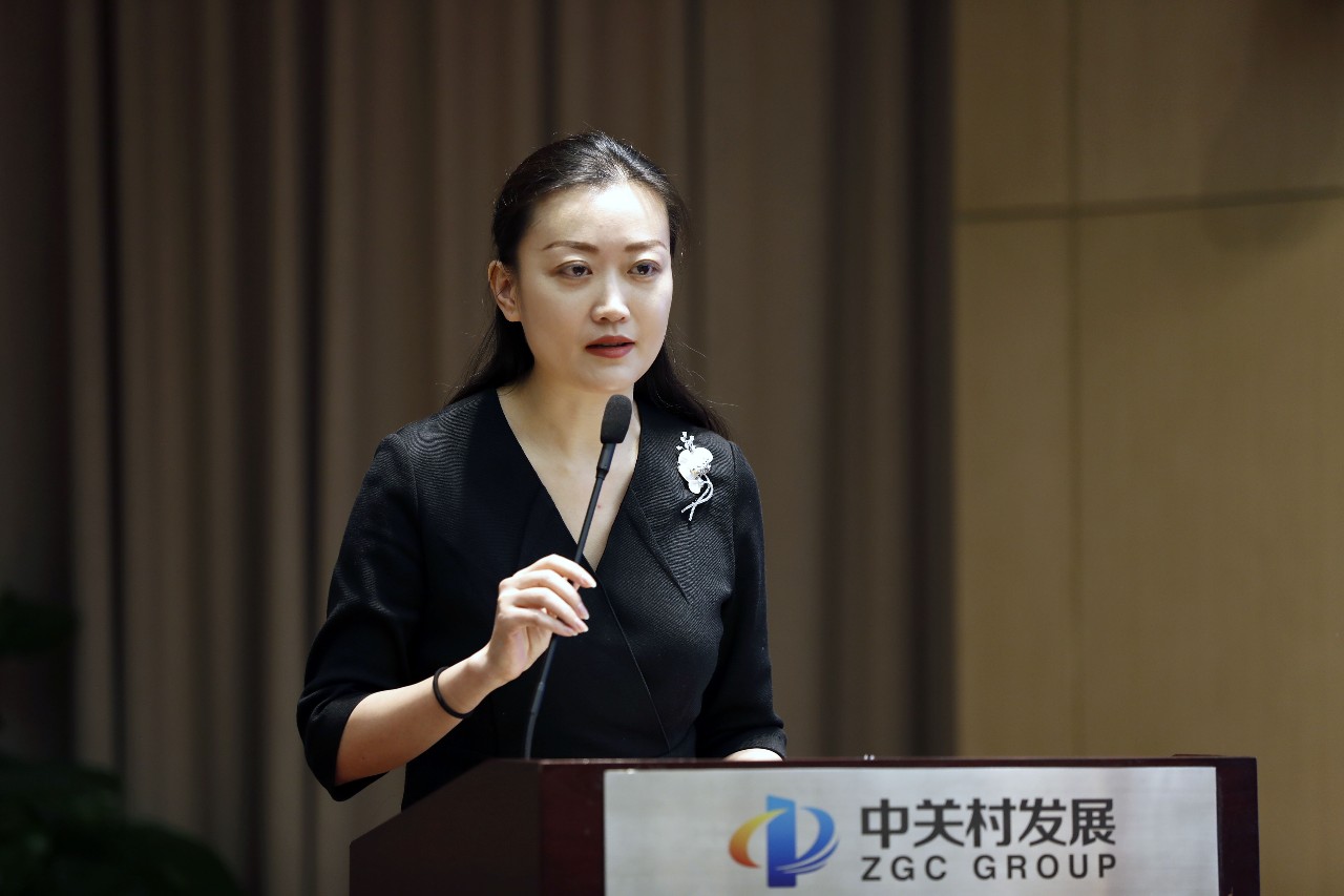 知識產權質押融資保險“中關村模式”發布 智融寶知識產權普惠金融服務生態圈建成