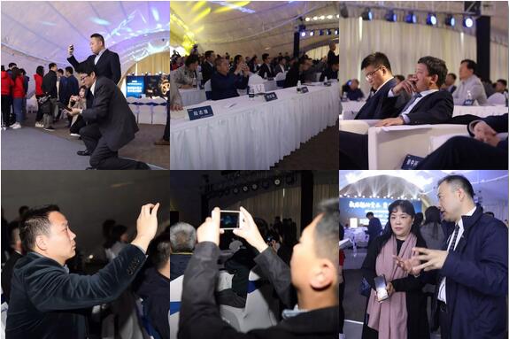 sixlens全球首發‖CAIP2019年生態合作伙伴大會順利召開