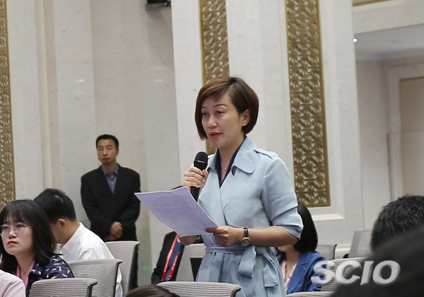 國新辦《中國知識產權保護與營商環境新進展報告（2018）》 新聞發布會（圖文實錄）
