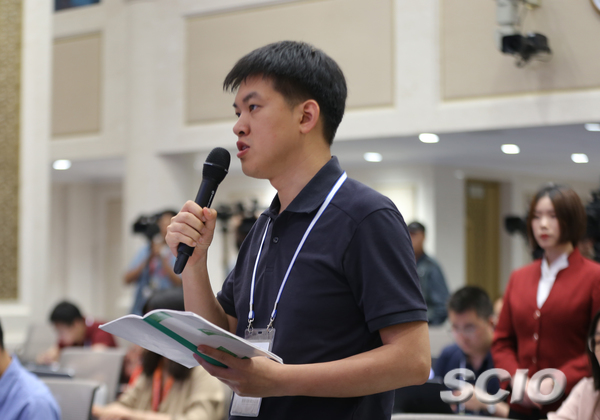 國新辦《中國知識產權保護與營商環境新進展報告（2018）》 新聞發布會（圖文實錄）