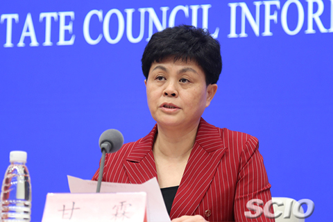 甘霖：全國多個法院實行知識產權民事、行政和刑事案件審判“三合一”改革