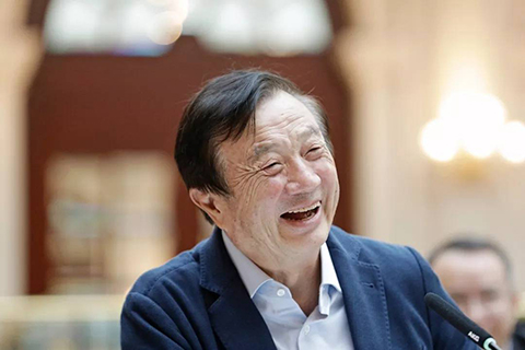 “任正非”、“孟晚舟”姓名被搶注為商標？