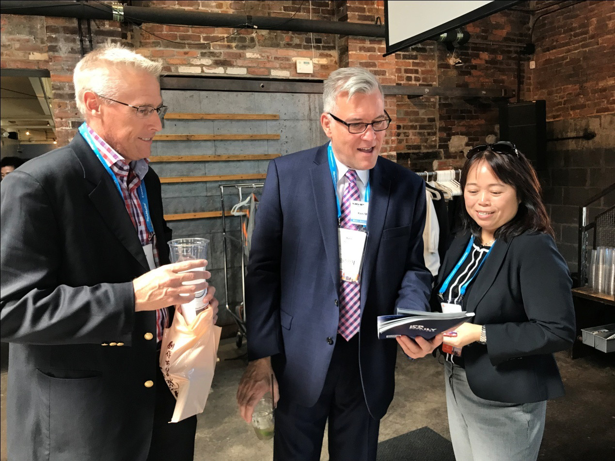 【INTA前線】活動緊密：INTA2019年會第三日，精彩繼續