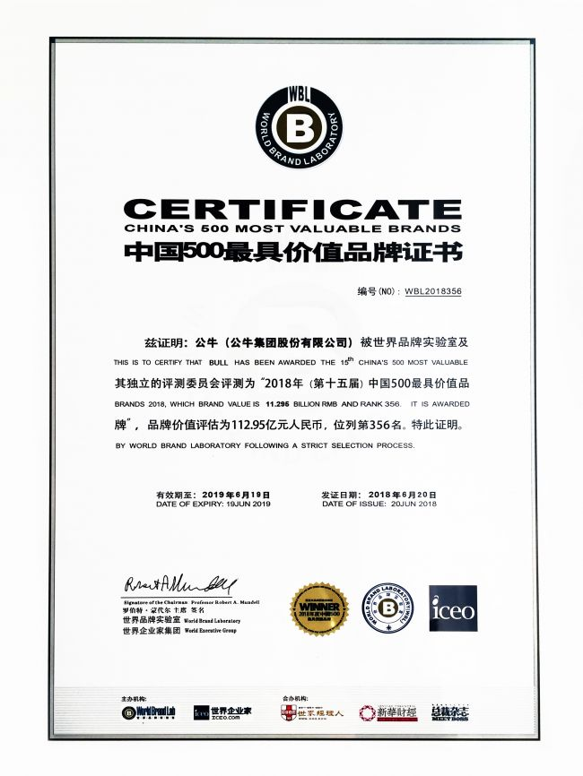 索賠10億！公牛集團專利訴訟案兩件涉案專利全部無效（附：決定書全文）