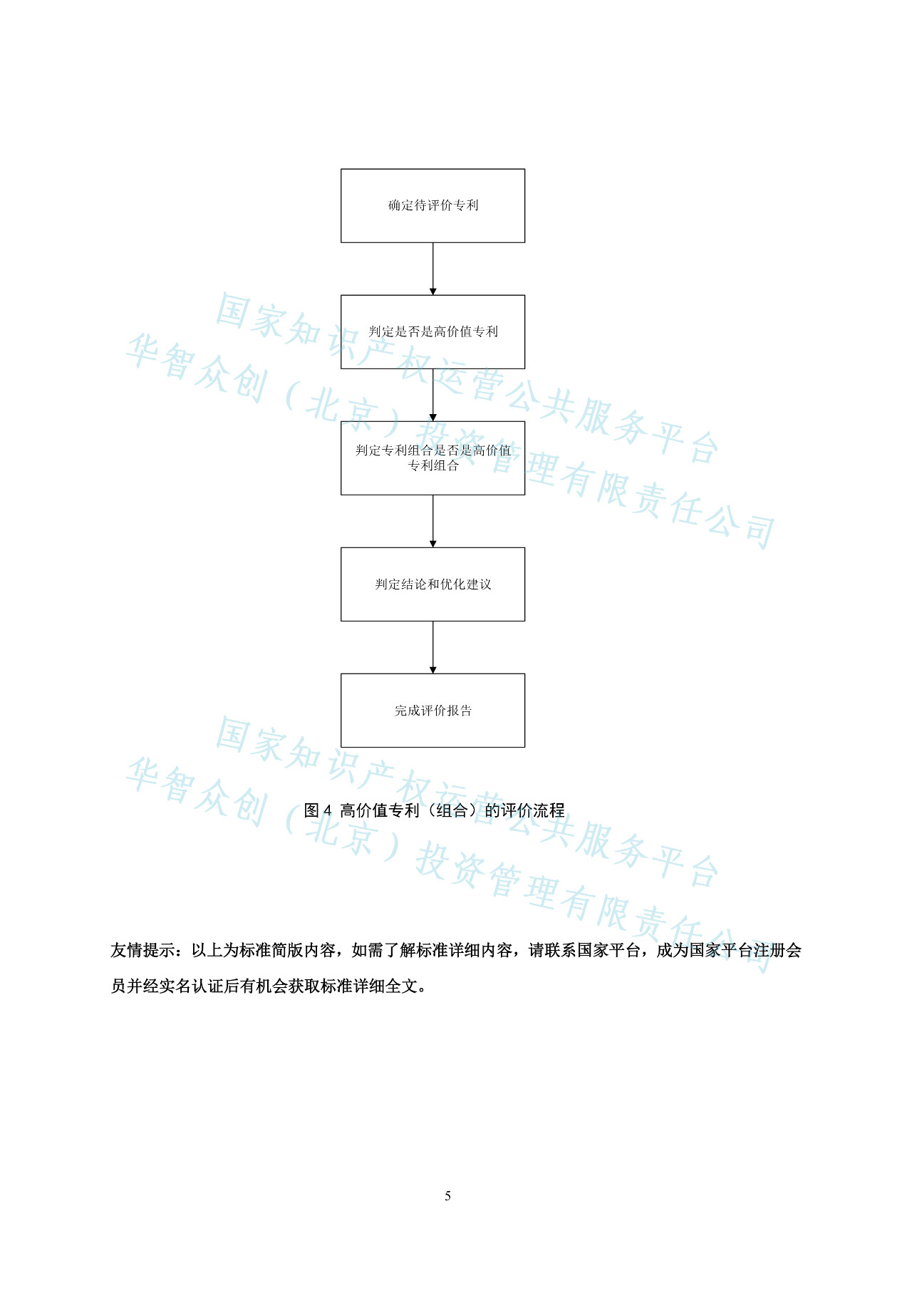 《高價值專利培育和評價標準》正式發布（附全文獲取方式）