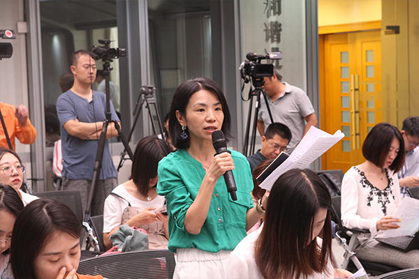國家知識產權局回應美參議員對華為提案：希望美方公平公正、一視同仁對待中國企業