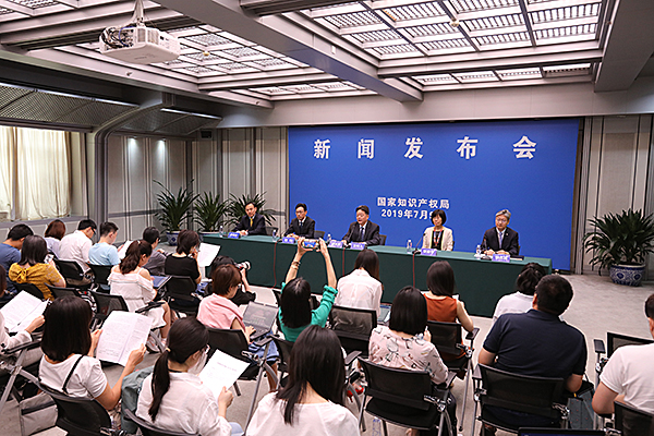 國家知識產權局回應美參議員對華為提案：希望美方公平公正、一視同仁對待中國企業