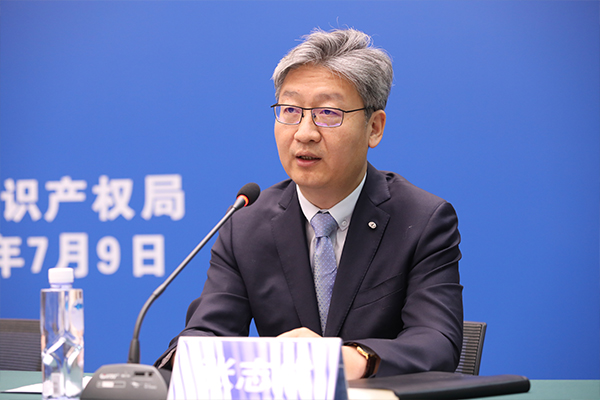 國家知識產權局回應美參議員對華為提案：希望美方公平公正、一視同仁對待中國企業