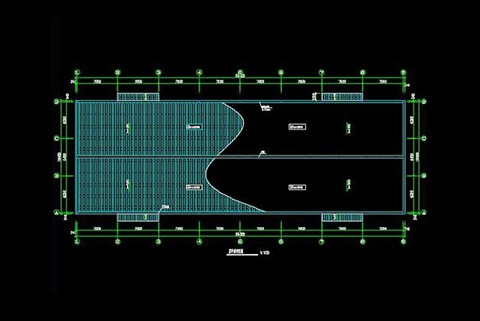 為建設建筑物創作的CAD圖及效果圖不屬于建筑作品