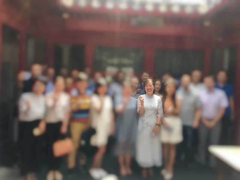 麥子家智享沙龍|北京站第三期：企業IPer轉型的惑與破——在書香茶舍中暢聊
