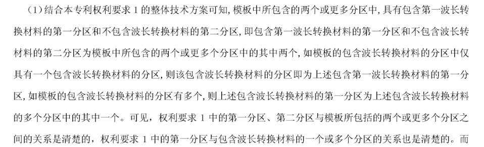 科創板企業光峰科技的專利逆襲戰!