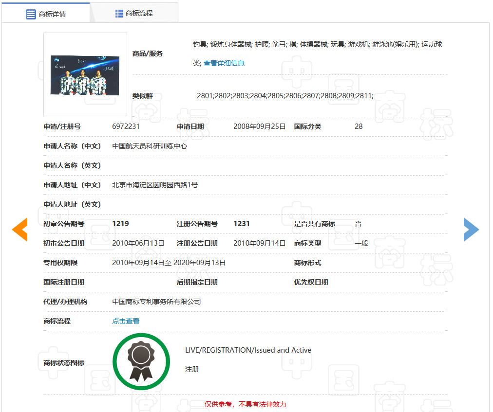廣寒宮“玉兔”背后的知產二三事