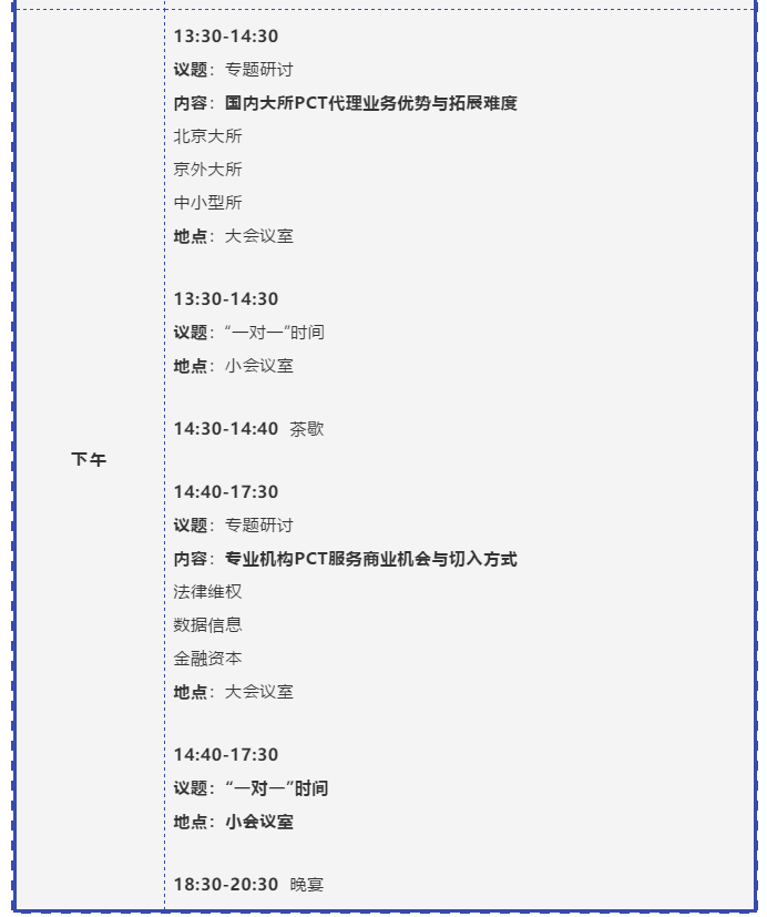 官宣！2019全球知識產權生態大會（GIPC）即將來襲！