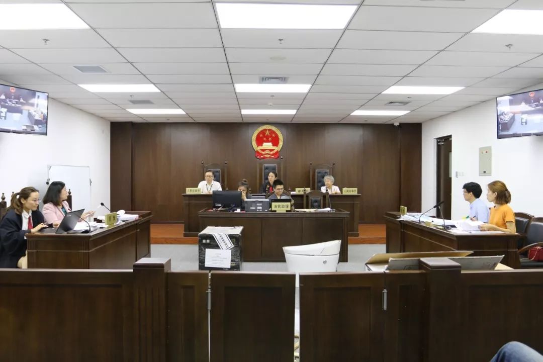 “馬桶”專利被侵權！科勒公司提訴訟