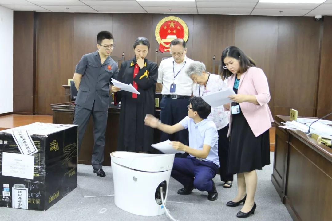 “馬桶”專利被侵權！科勒公司提訴訟