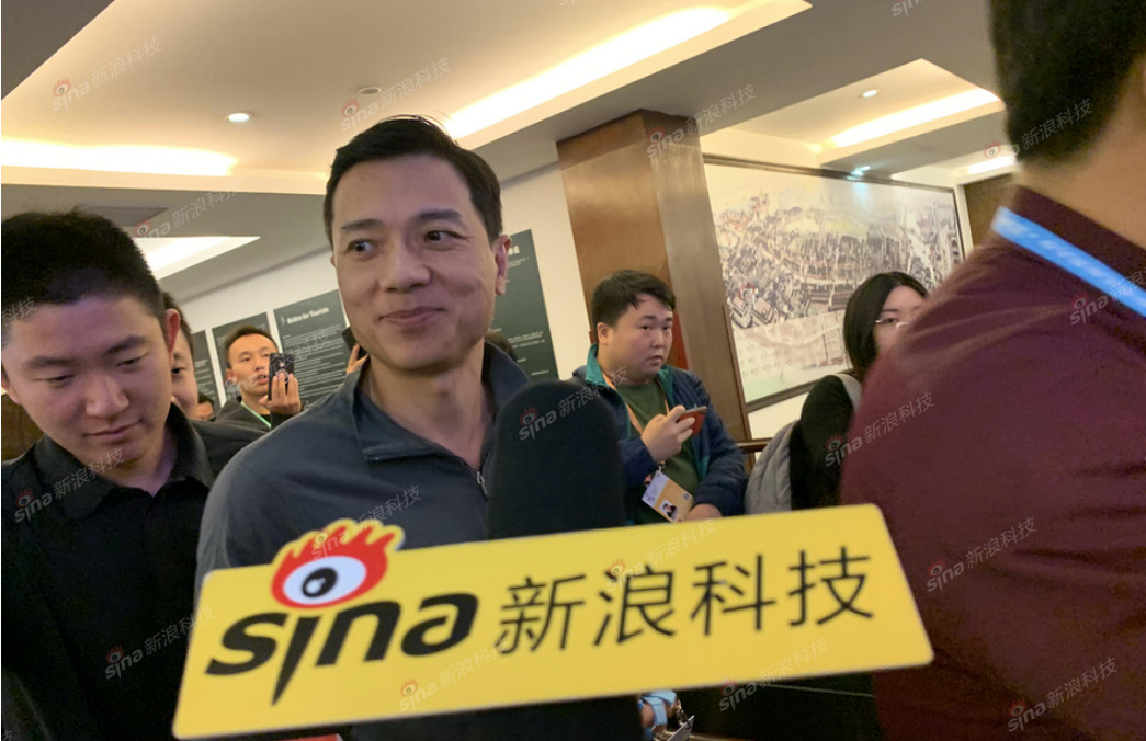 烏鎮的一天：演員胡歌與企業家謝旭輝聊了什么？