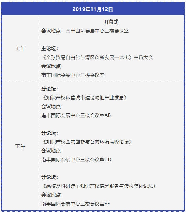 首批重磅名單搶先看！大咖齊聚2019知交會！