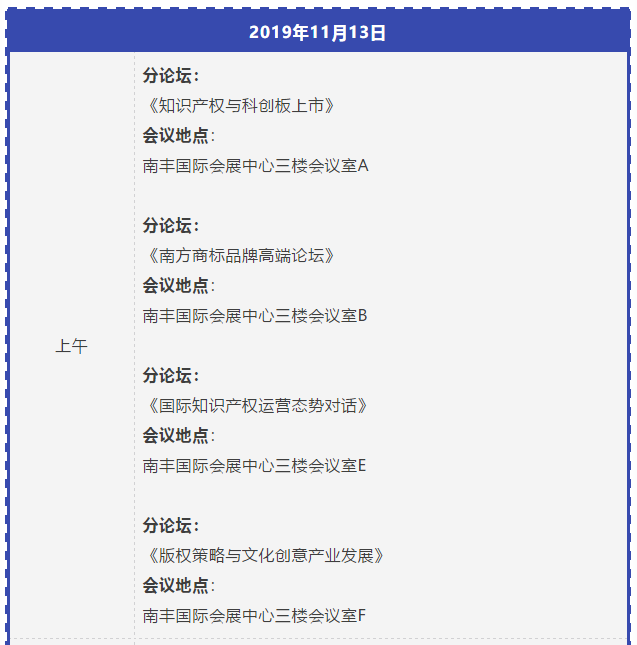 首批重磅名單搶先看！大咖齊聚2019知交會！