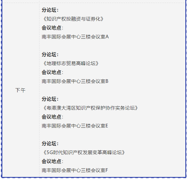 首批重磅名單搶先看！大咖齊聚2019知交會！