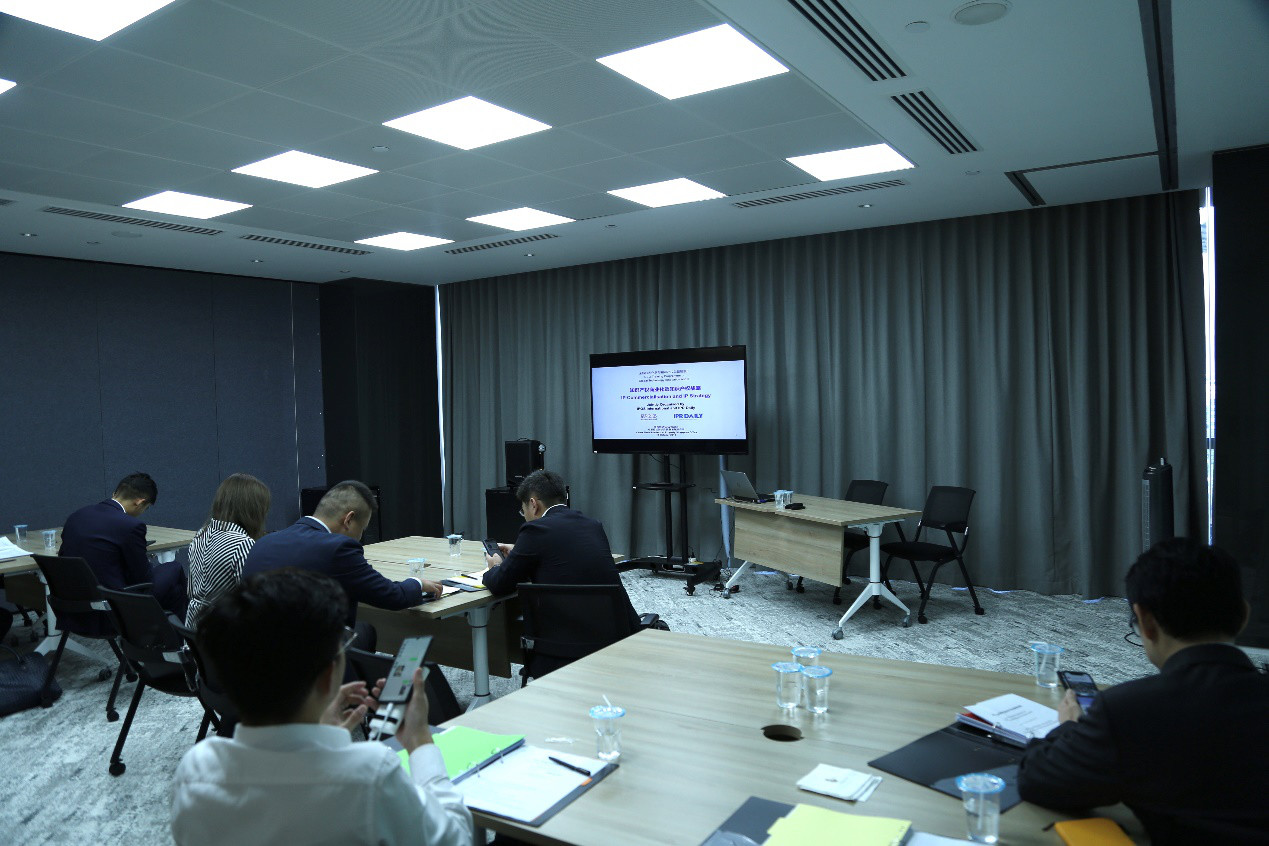 精彩圖集！“2019首屆全球科技創新與知識產權總裁培訓班”在新加坡成功舉辦！