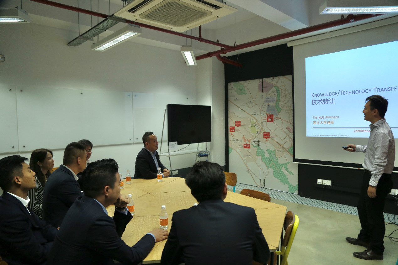 精彩圖集！“2019首屆全球科技創新與知識產權總裁培訓班”在新加坡成功舉辦！