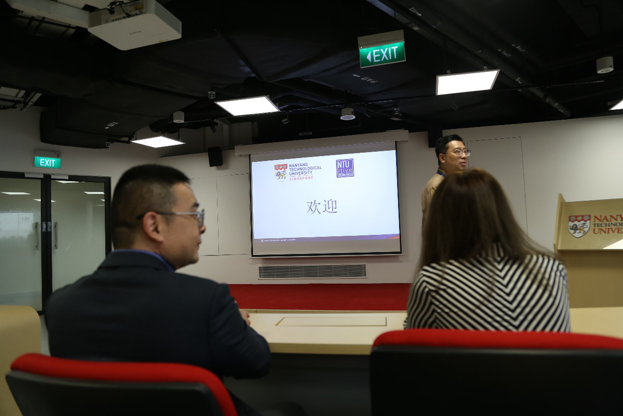 精彩圖集！“2019首屆全球科技創新與知識產權總裁培訓班”在新加坡成功舉辦！