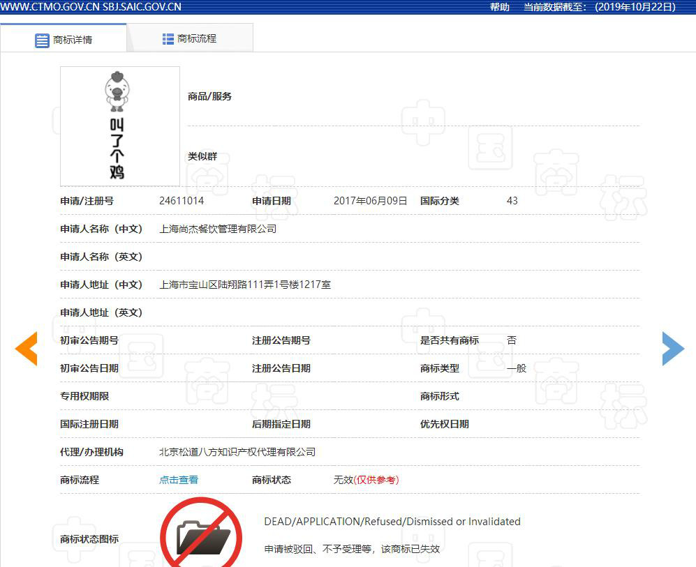 “孔孟”因不良影響被駁回，但這些商標卻成功注冊了？（附商標駁回復審決定書）