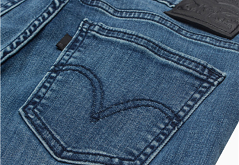 Levi’s?雙弧線商標維權案再勝訴！為侵權者敲響警鐘