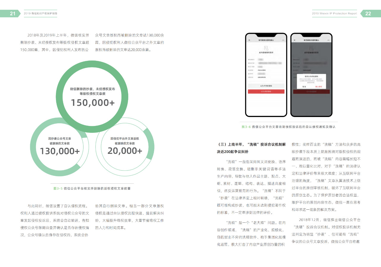 騰訊發布《2019微信知識產權保護報告》全文