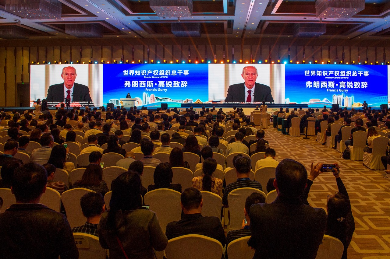 剛剛！2019粵港澳大灣區知識產權交易博覽會在廣州隆重開幕