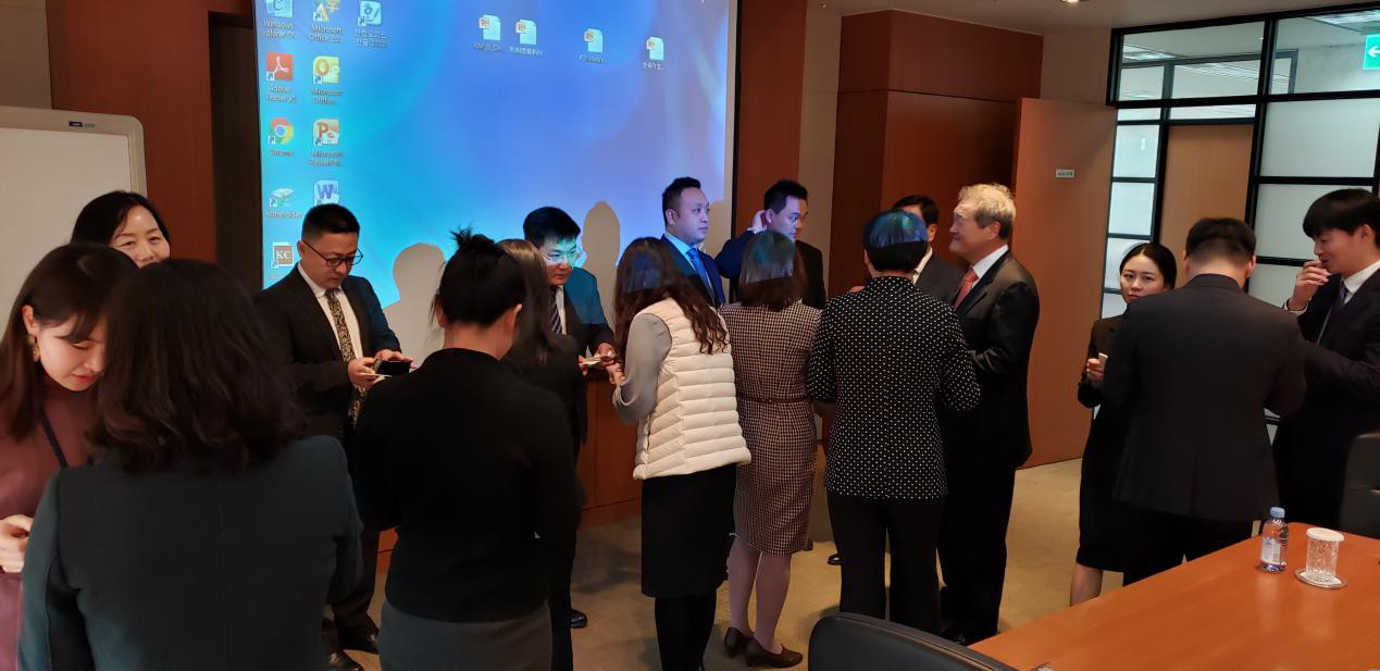 韓國知識產權交流參訪活動成功舉辦！對話頂級韓國IP所與韓國特許廳等機構