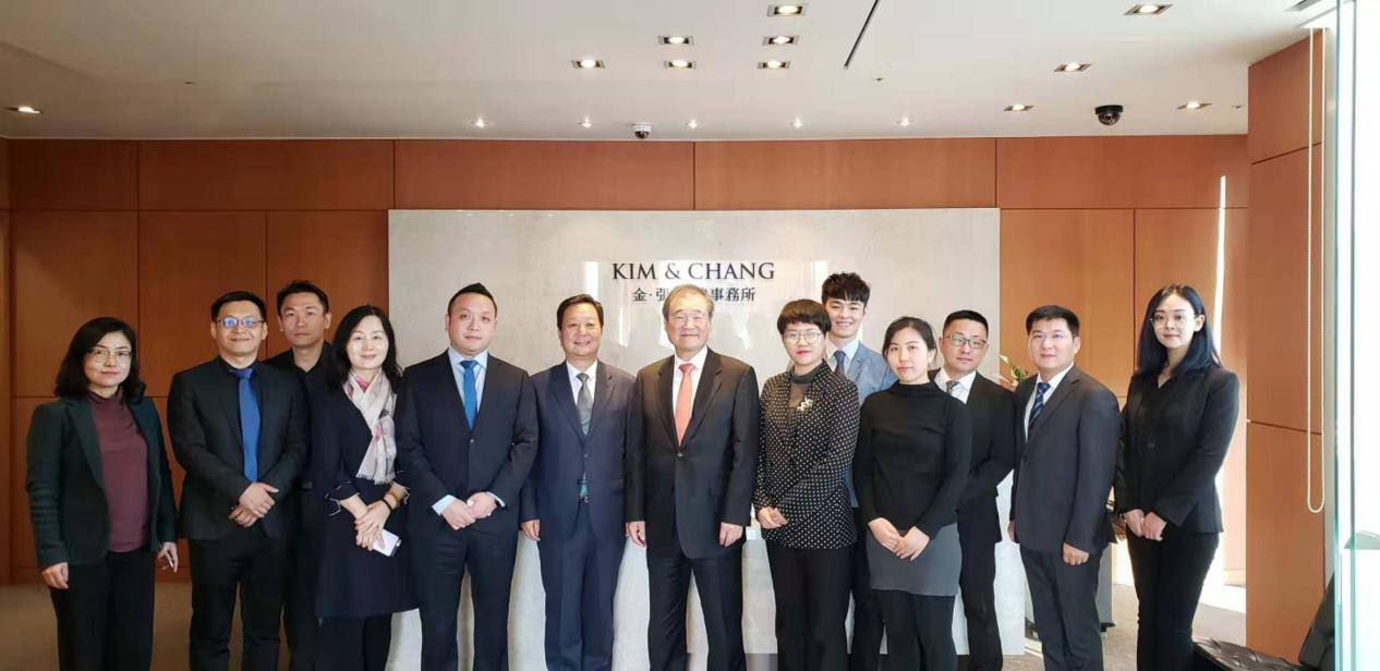 韓國知識產權交流參訪活動成功舉辦！對話頂級韓國IP所與韓國特許廳等機構