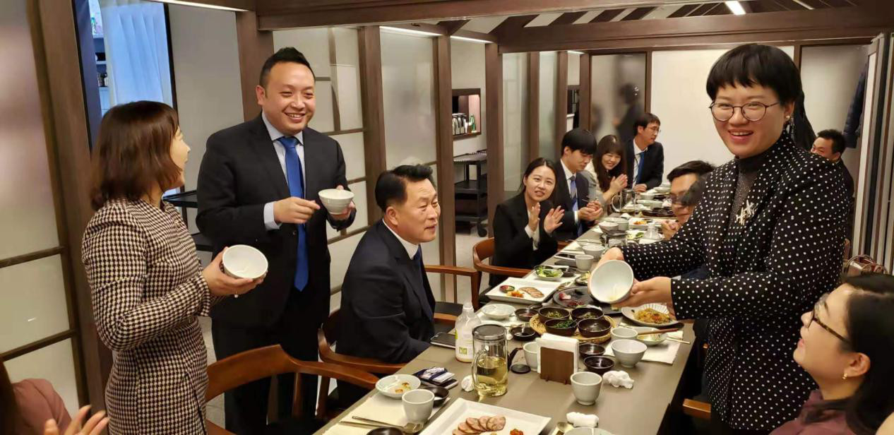 韓國知識產權交流參訪活動成功舉辦！對話頂級韓國IP所與韓國特許廳等機構