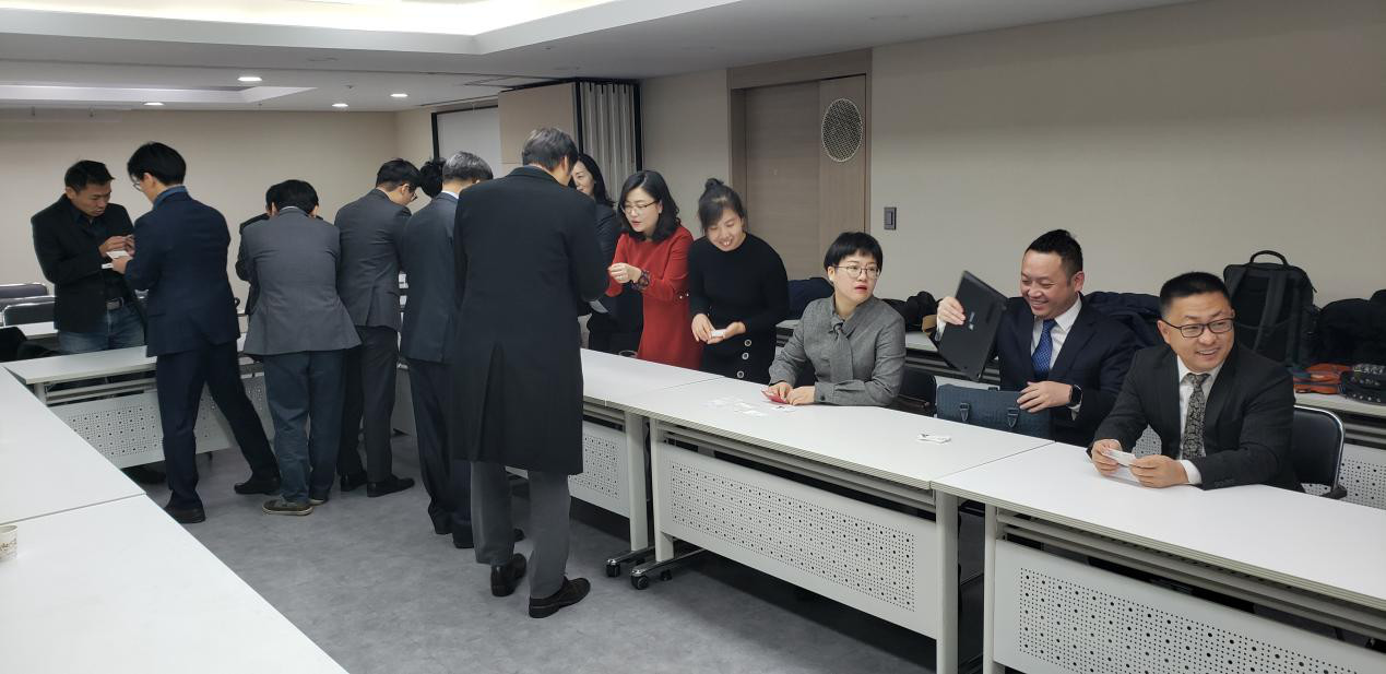 韓國知識產權交流參訪活動成功舉辦！對話頂級韓國IP所與韓國特許廳等機構