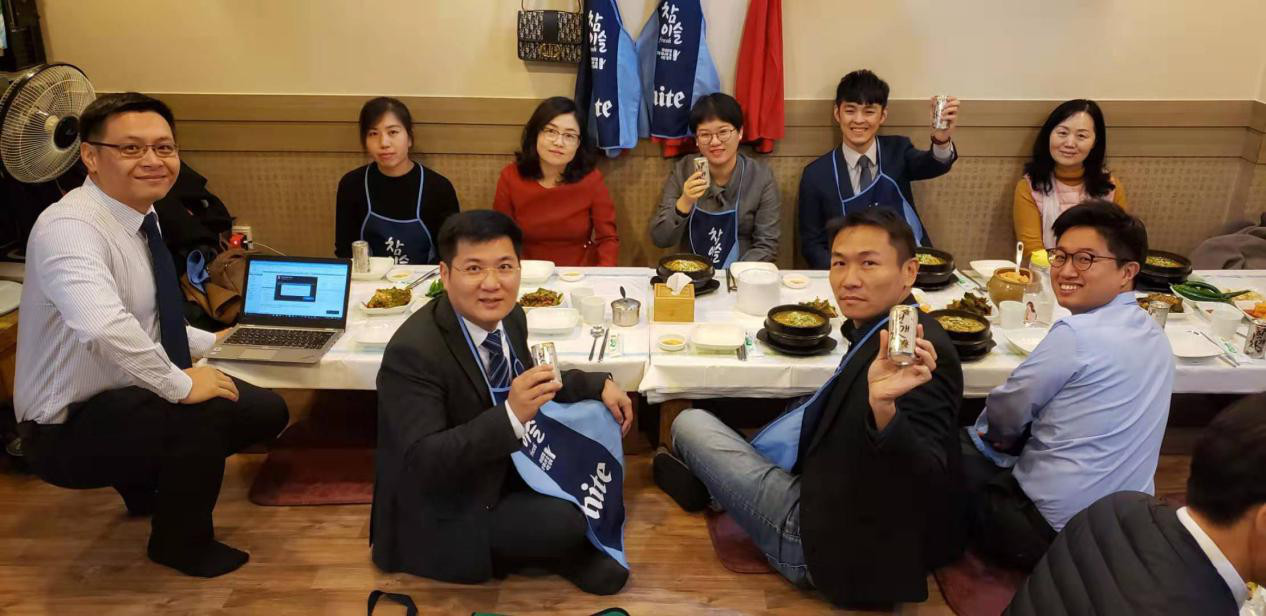 韓國知識產權交流參訪活動成功舉辦！對話頂級韓國IP所與韓國特許廳等機構