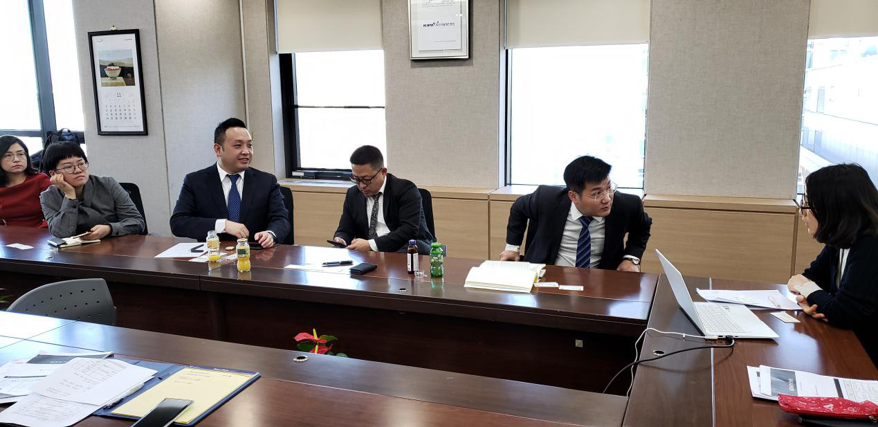 韓國知識產權交流參訪活動成功舉辦！對話頂級韓國IP所與韓國特許廳等機構