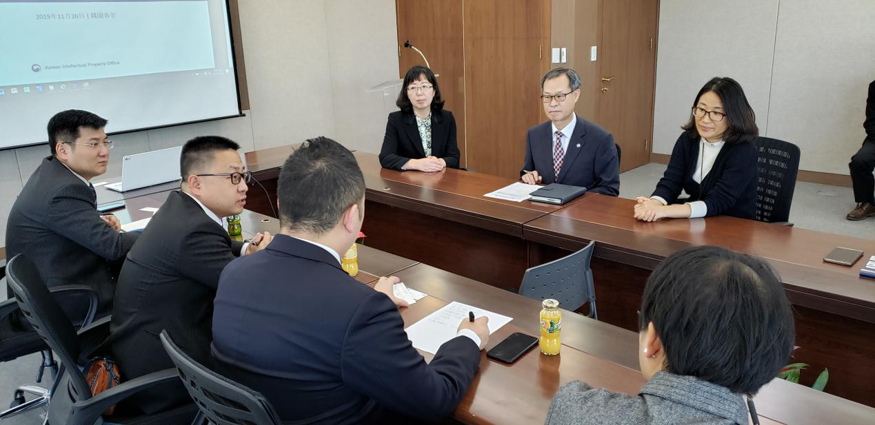 韓國知識產權交流參訪活動成功舉辦！對話頂級韓國IP所與韓國特許廳等機構