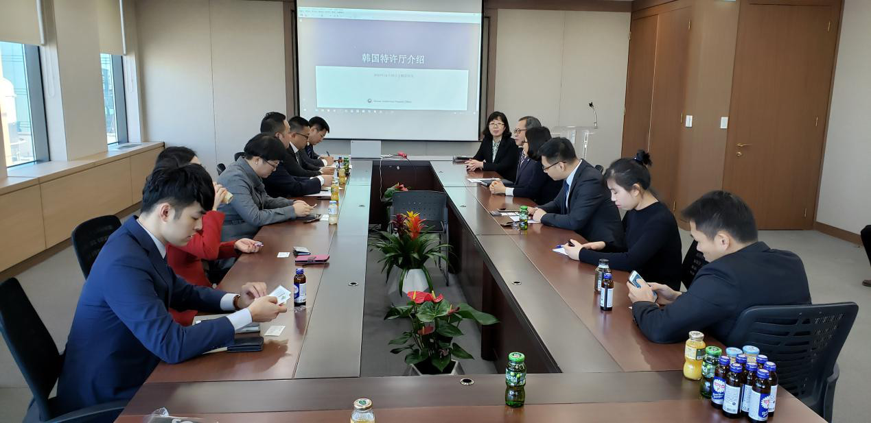 韓國知識產權交流參訪活動成功舉辦！對話頂級韓國IP所與韓國特許廳等機構
