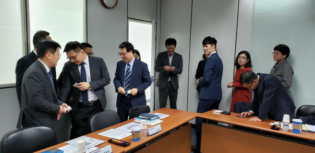 韓國知識產權交流參訪活動成功舉辦！對話頂級韓國IP所與韓國特許廳等機構